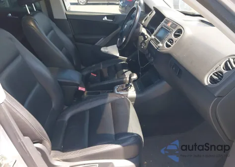 2009 Volkswagen Tiguan S/Se/Sel z USA, uszkodzony, nr VIN WVGAV75N19W504095